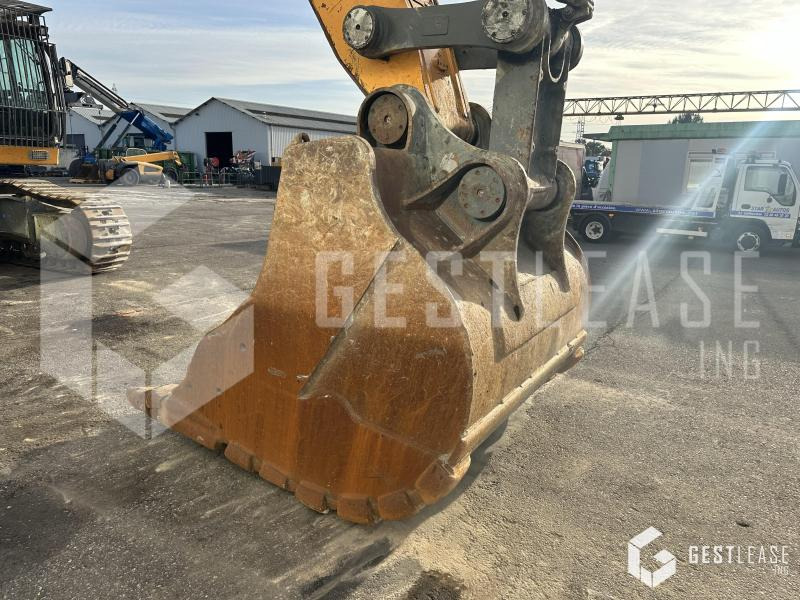 Liebherr R966 HD - Гусеничный экскаватор: фото 5 Liebherr R966 HD - Гусеничный экскаватор: фото 5