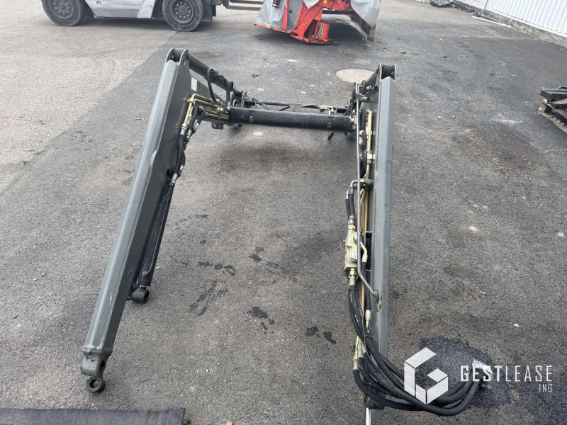 MAILLEUX MX80 - Фронтальный погрузчик для трактора: фото 4 MAILLEUX MX80 - Фронтальный погрузчик для трактора: фото 4