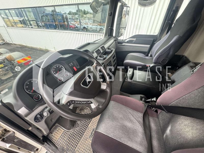 MAN TGS 35.500 - Самосвал: фото 5 MAN TGS 35.500 - Самосвал: фото 5