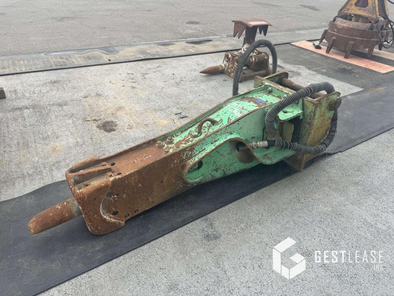 MONTABERT BRM 900 - Гидромолот: фото 2 MONTABERT BRM 900 - Гидромолот: фото 2