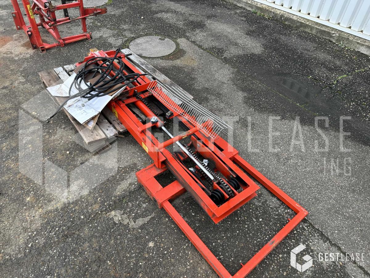 CAMPADELLI LEVE CUVE - Навесное оборудование для Сельскохозяйственной техники: фото 3 CAMPADELLI LEVE CUVE - Навесное оборудование для Сельскохозяйственной техники: фото 3