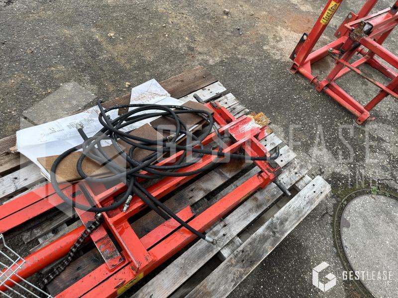 CAMPADELLI LEVE CUVE - Навесное оборудование для Сельскохозяйственной техники: фото 2 CAMPADELLI LEVE CUVE - Навесное оборудование для Сельскохозяйственной техники: фото 2