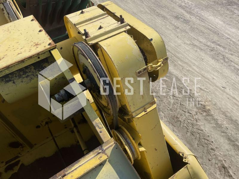 Зерноуборочный комбайн New Holland CLAYSON 1540: фото 27