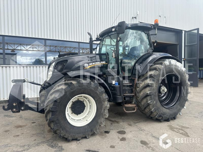 New Holland T7.235 - Трактор: фото 1 New Holland T7.235 - Трактор: фото 1