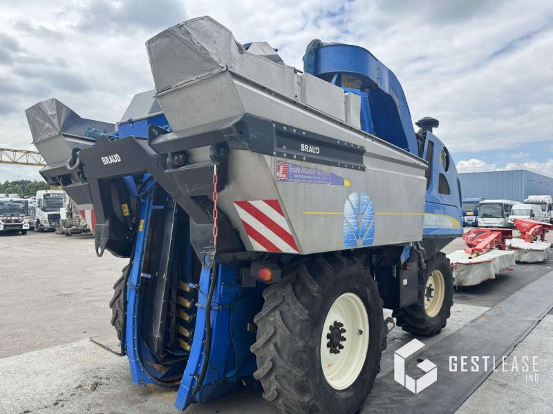 New Holland VL6050 - Уборочная машина для винограда: фото 3 New Holland VL6050 - Уборочная машина для винограда: фото 3