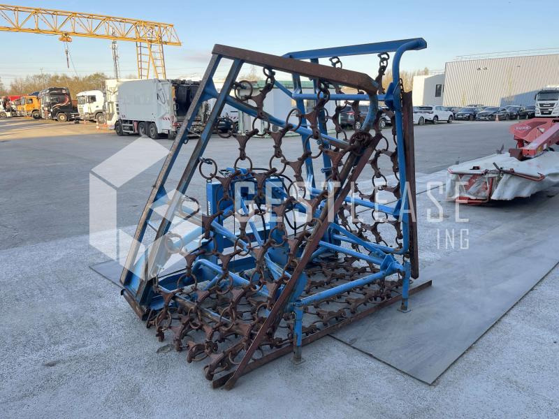 SAPHIR 602 HYDRO - Луговая борона: фото 3 SAPHIR 602 HYDRO - Луговая борона: фото 3
