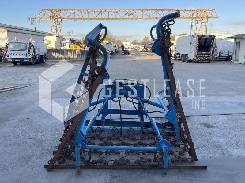 SAPHIR 602 HYDRO - Луговая борона: фото 5 SAPHIR 602 HYDRO - Луговая борона: фото 5