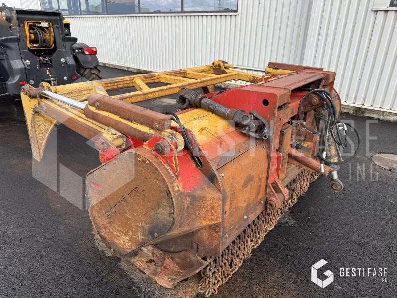 SEPPI STARFORST 225 - Лесной мульчер: фото 3 SEPPI STARFORST 225 - Лесной мульчер: фото 3