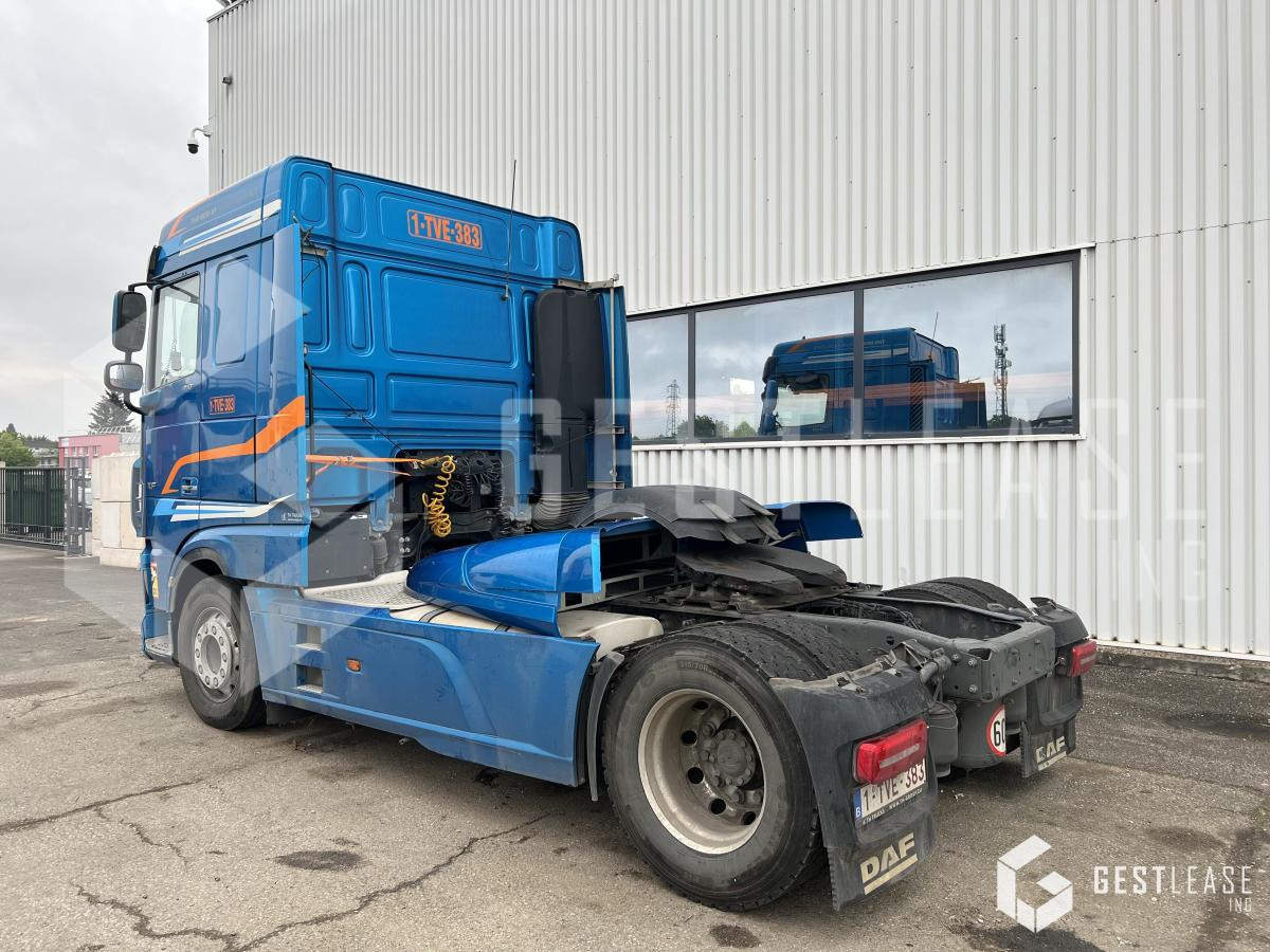 DAF XF450 FT - Тягач: фото 2 DAF XF450 FT - Тягач: фото 2