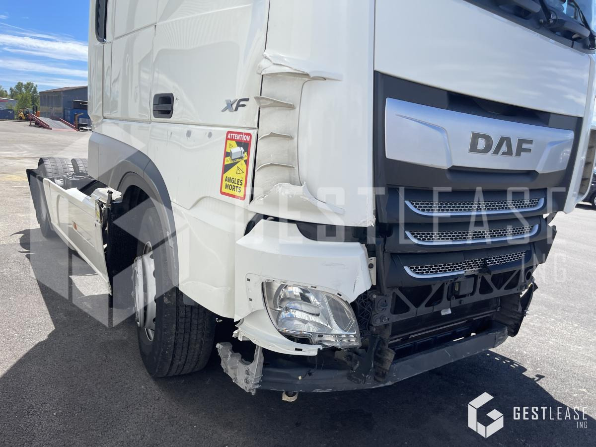 DAF XF480 - Тягач: фото 5 DAF XF480 - Тягач: фото 5