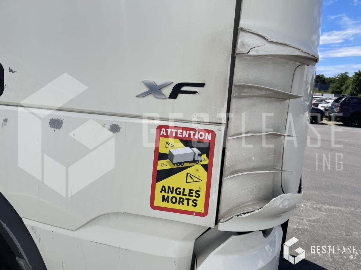 DAF XF480 лизинг DAF XF480: фото 10
