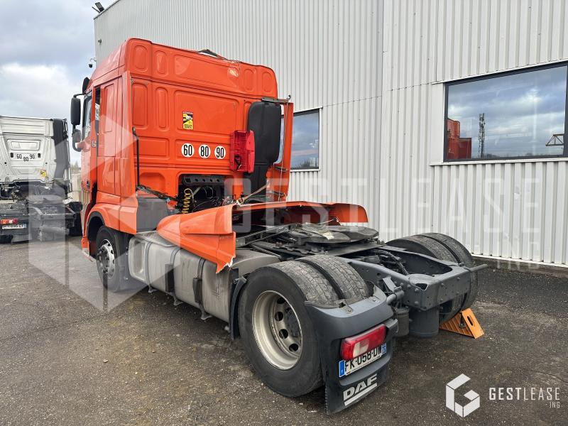 DAF XF480 - Тягач: фото 2 DAF XF480 - Тягач: фото 2