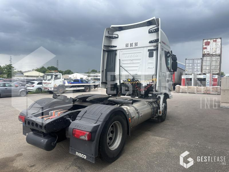 Iveco Stralis - Тягач: фото 3 Iveco Stralis - Тягач: фото 3