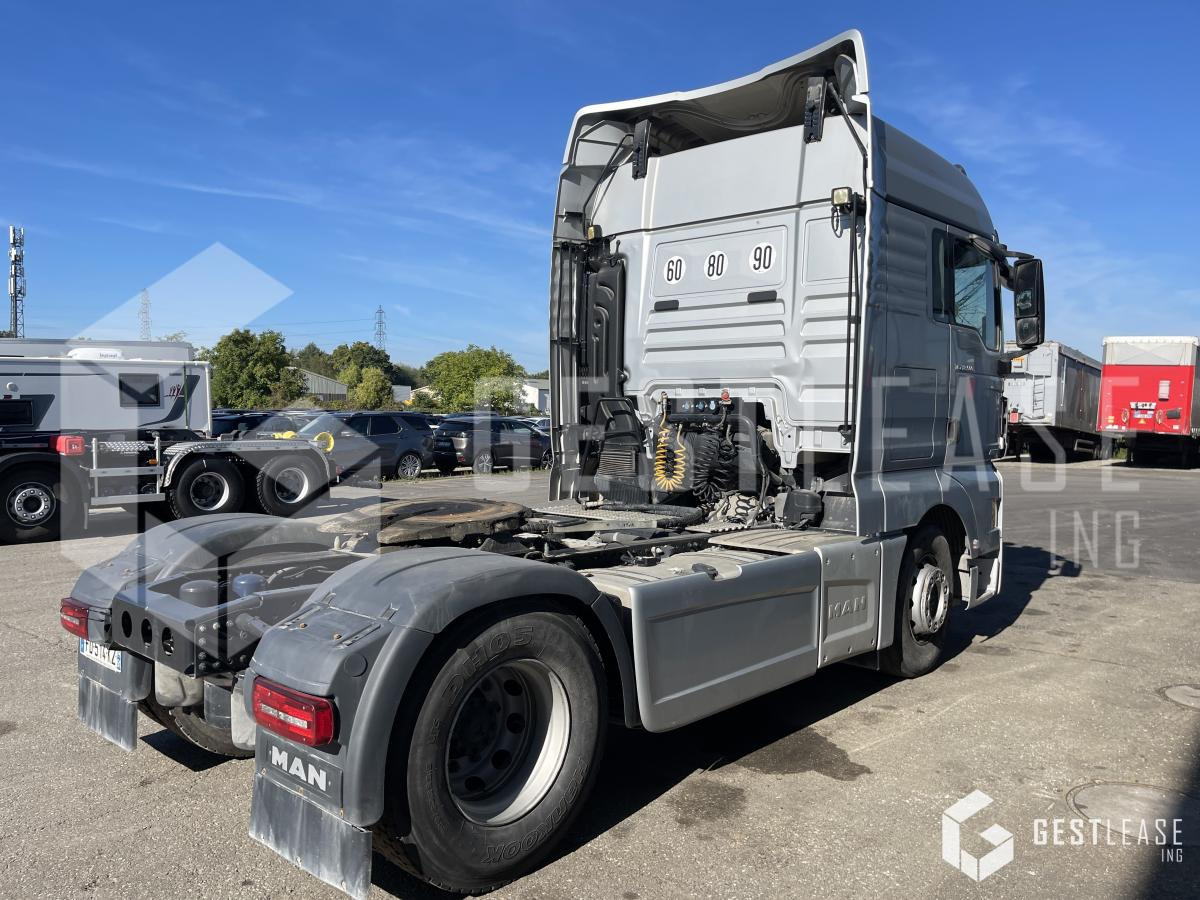 MAN TGX 18.500 - Тягач: фото 3 MAN TGX 18.500 - Тягач: фото 3