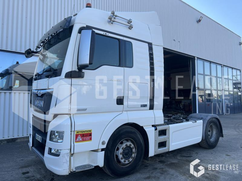 MAN TGX 18.520 - Тягач: фото 1 MAN TGX 18.520 - Тягач: фото 1