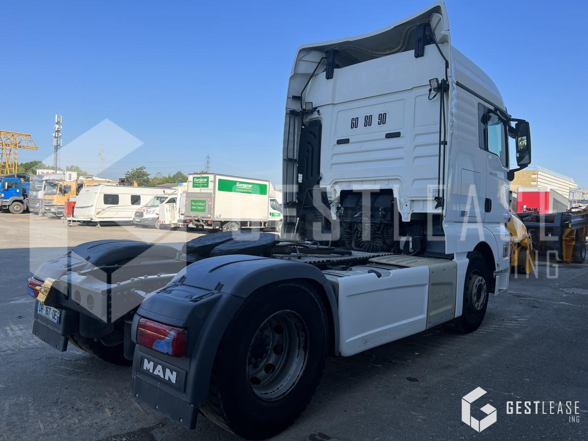MAN TGX 18.520 - Тягач: фото 3 MAN TGX 18.520 - Тягач: фото 3