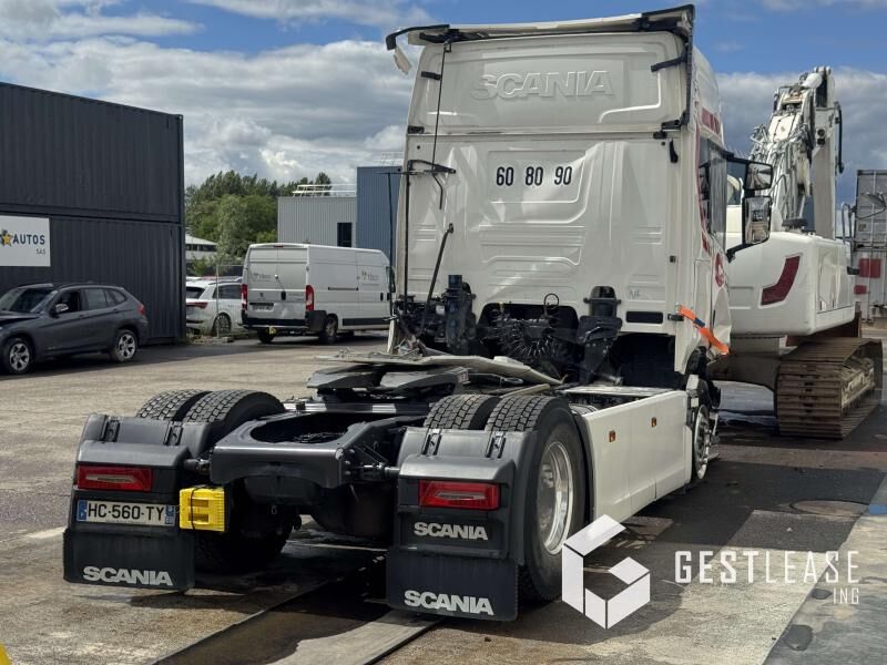Scania R R 500 - Тягач: фото 3 Scania R R 500 - Тягач: фото 3