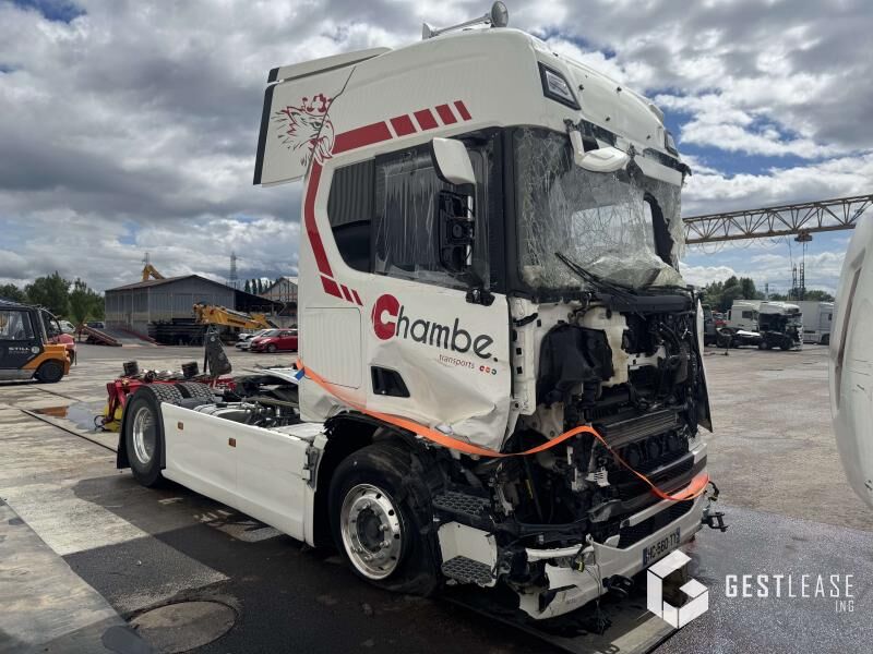 Scania R R 500 - Тягач: фото 4 Scania R R 500 - Тягач: фото 4