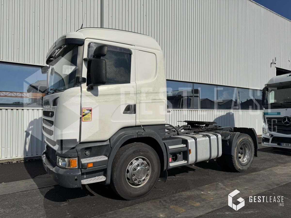 Scania R490 - Тягач: фото 1 Scania R490 - Тягач: фото 1