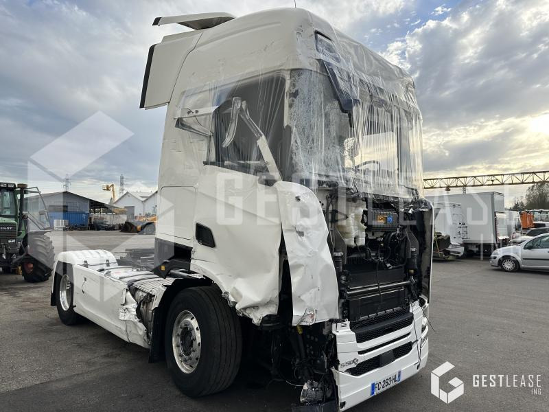 Scania S500 - Тягач: фото 4 Scania S500 - Тягач: фото 4