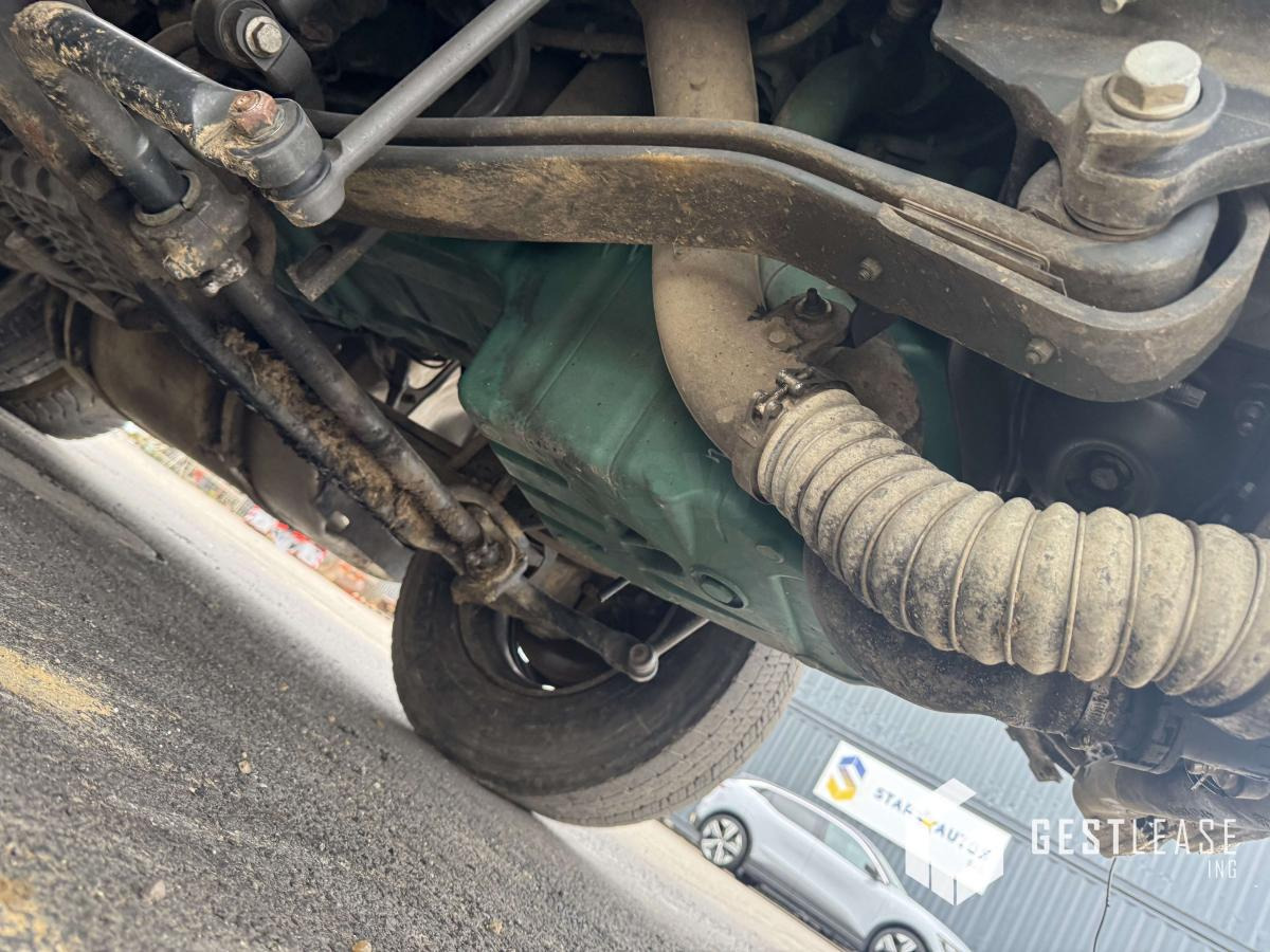 Тягач Volvo FH 500: фото 12 Тягач Volvo FH 500: фото 12