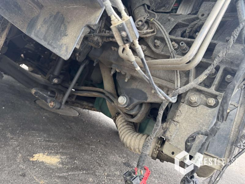 Тягач Volvo FH 500: фото 11 Тягач Volvo FH 500: фото 11