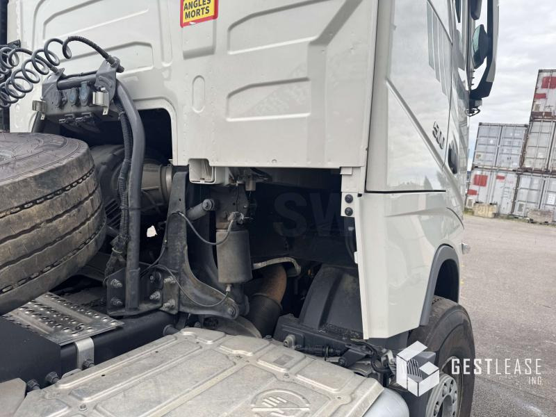 Тягач Volvo FH 500: фото 14 Тягач Volvo FH 500: фото 14