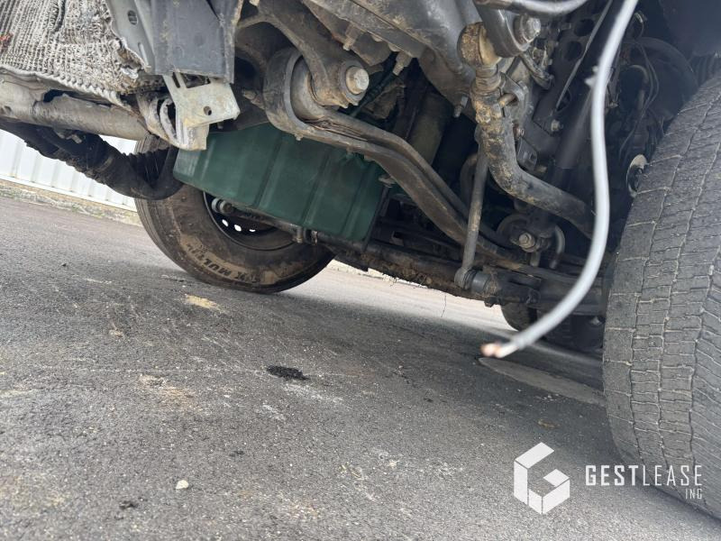 Тягач Volvo FH 500: фото 9 Тягач Volvo FH 500: фото 9