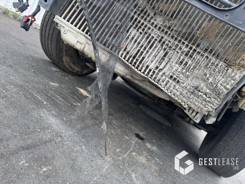 Тягач Volvo FH 500: фото 10 Тягач Volvo FH 500: фото 10