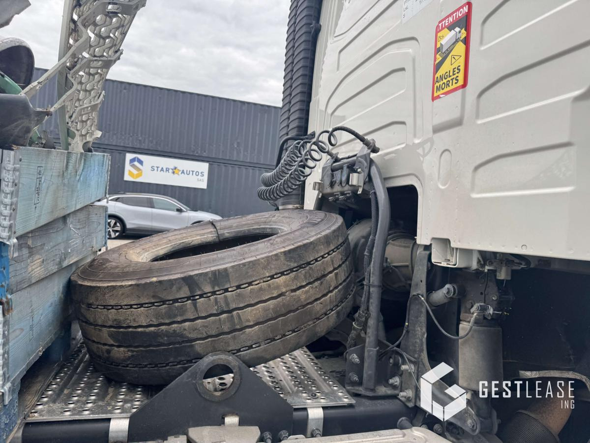 Тягач Volvo FH 500: фото 13 Тягач Volvo FH 500: фото 13