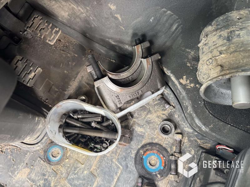 Тягач Volvo FH 500: фото 20 Тягач Volvo FH 500: фото 20