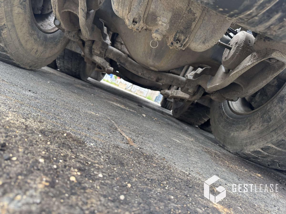 Тягач Volvo FH 500: фото 17 Тягач Volvo FH 500: фото 17