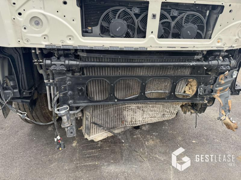 Тягач Volvo FH 500: фото 6 Тягач Volvo FH 500: фото 6