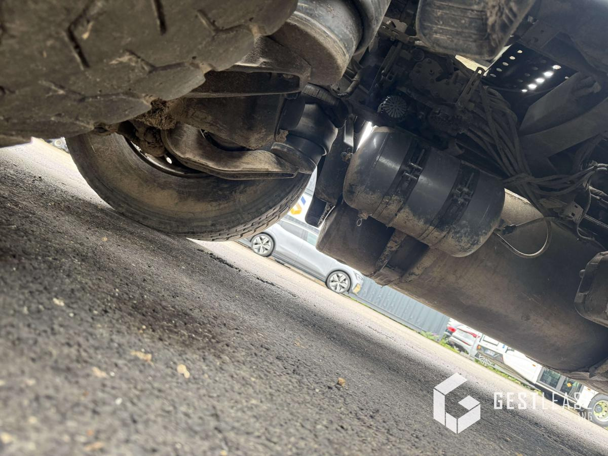 Тягач Volvo FH 500: фото 16 Тягач Volvo FH 500: фото 16