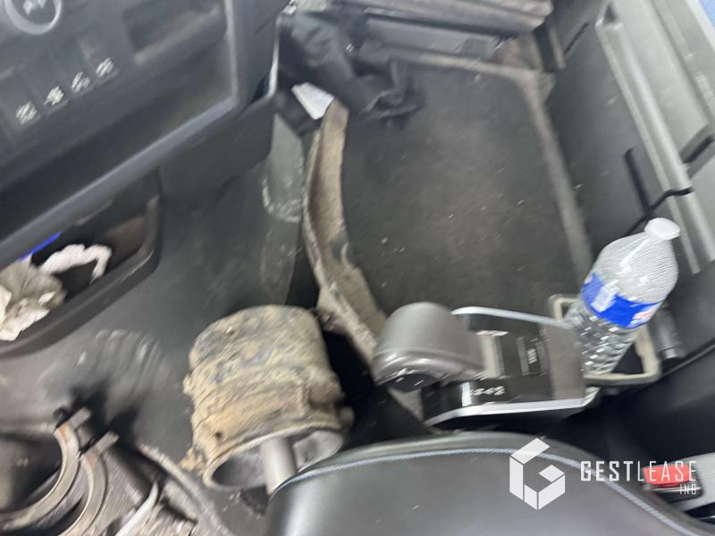 Тягач Volvo FH 500: фото 22 Тягач Volvo FH 500: фото 22