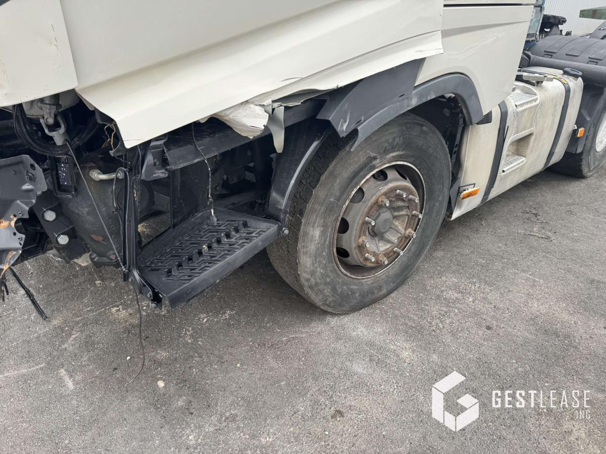 Тягач Volvo FH 500: фото 8 Тягач Volvo FH 500: фото 8