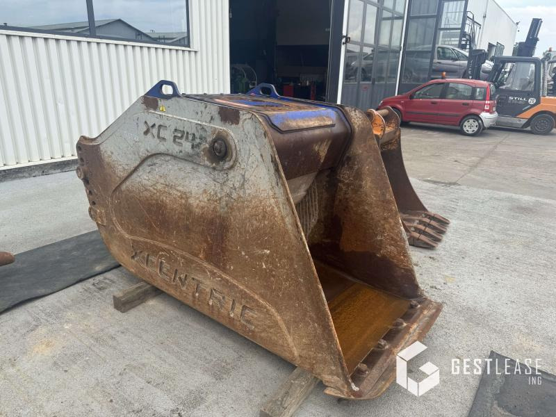 XCENTRIC XC24 - Дробилка: фото 1 XCENTRIC XC24 - Дробилка: фото 1