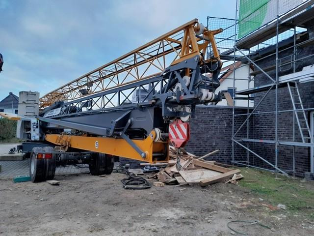 Liebherr L1-24 - Башенный кран: фото 1 Liebherr L1-24 - Башенный кран: фото 1