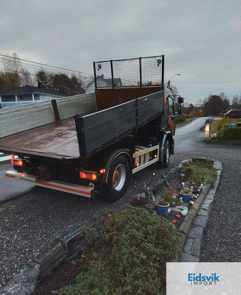 VOLVO EF 340 - Самосвал: фото 3 VOLVO EF 340 - Самосвал: фото 3