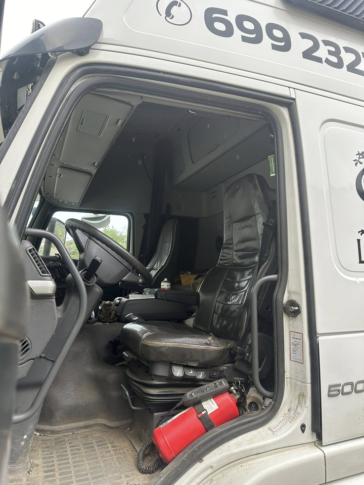 Автоманипулятор Volvo FM500: фото 8 Автоманипулятор Volvo FM500: фото 8
