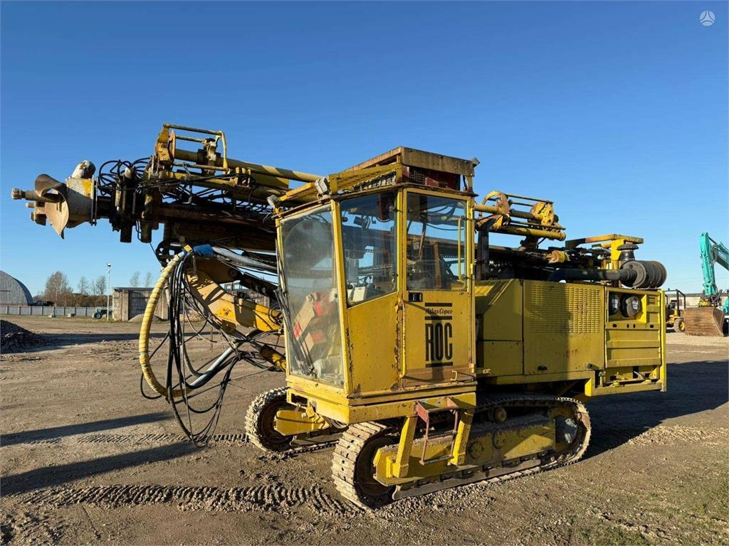 Atlas Copco ROC 860 HC , drill - Буровая машина: фото 2 Atlas Copco ROC 860 HC , drill - Буровая машина: фото 2