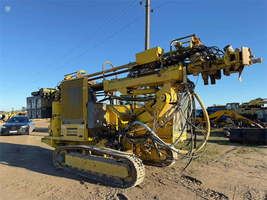 Atlas Copco ROC 860 HC , drill - Буровая машина: фото 5 Atlas Copco ROC 860 HC , drill - Буровая машина: фото 5