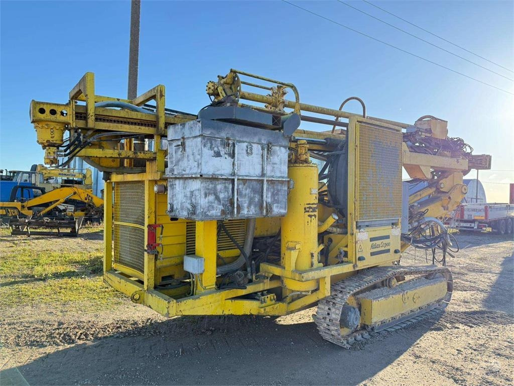 Atlas Copco ROC 860 HC , drill - Буровая машина: фото 4 Atlas Copco ROC 860 HC , drill - Буровая машина: фото 4