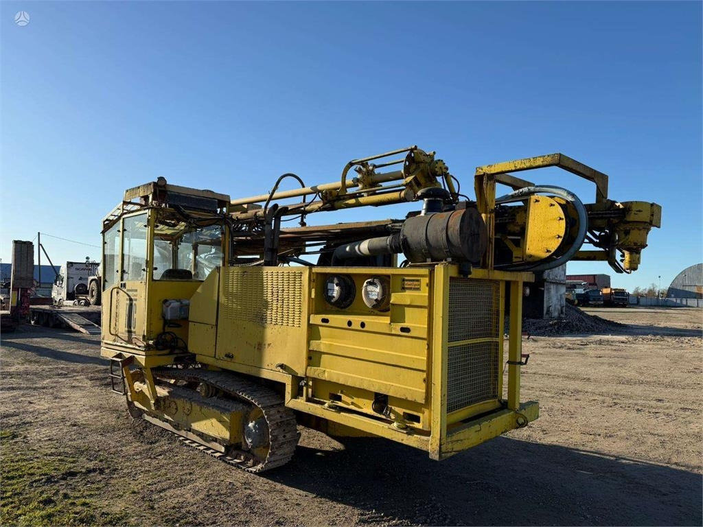 Atlas Copco ROC 860 HC , drill - Буровая машина: фото 3 Atlas Copco ROC 860 HC , drill - Буровая машина: фото 3