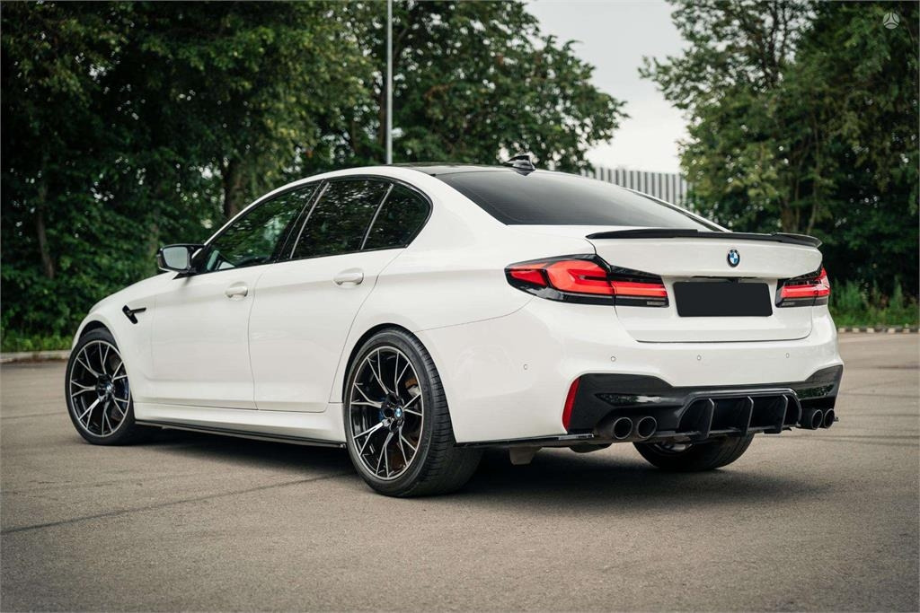 BMW - Легковой автомобиль: фото 4 BMW - Легковой автомобиль: фото 4