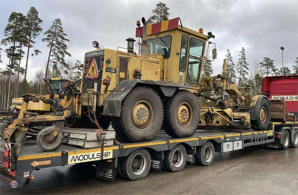 CAT 120 G USA MADE - Грейдер: фото 3 CAT 120 G USA MADE - Грейдер: фото 3