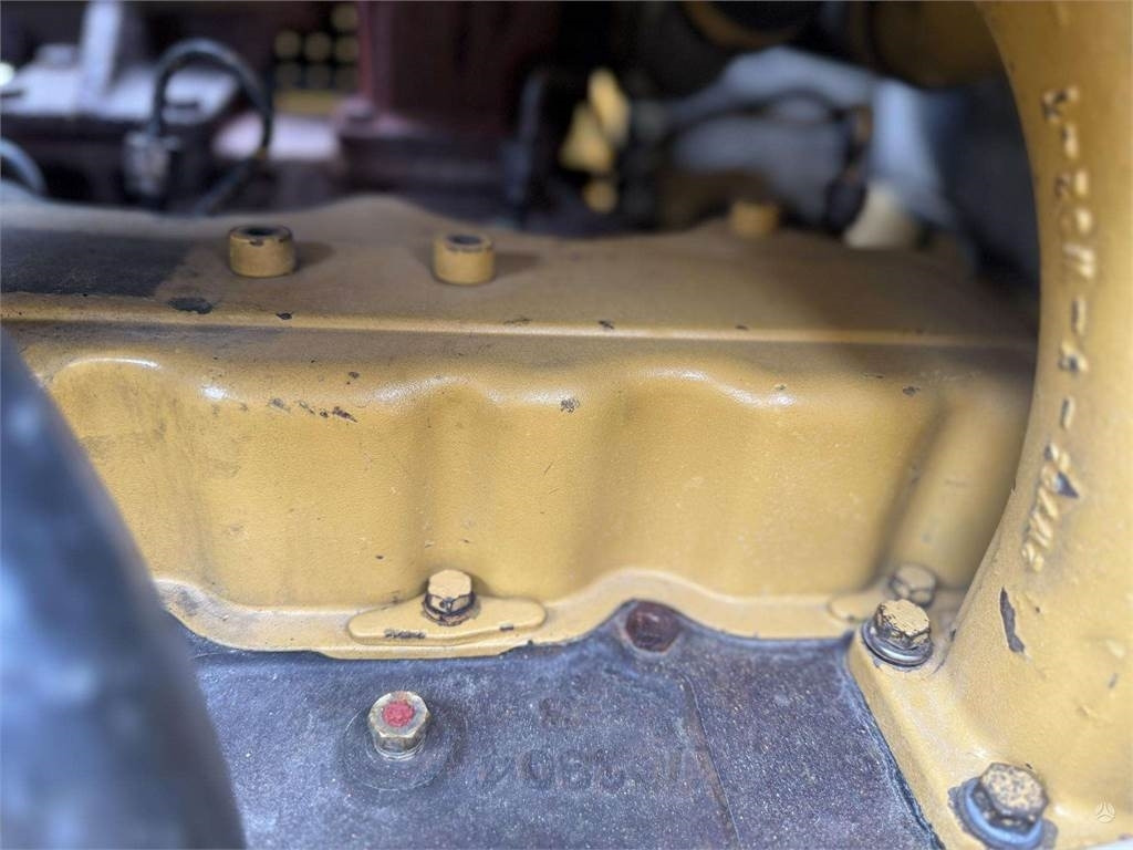 Бульдозер CAT D5H LGP: фото 19