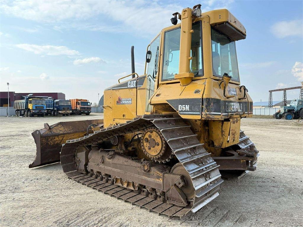CAT D5N LGP - Бульдозер: фото 4 CAT D5N LGP - Бульдозер: фото 4