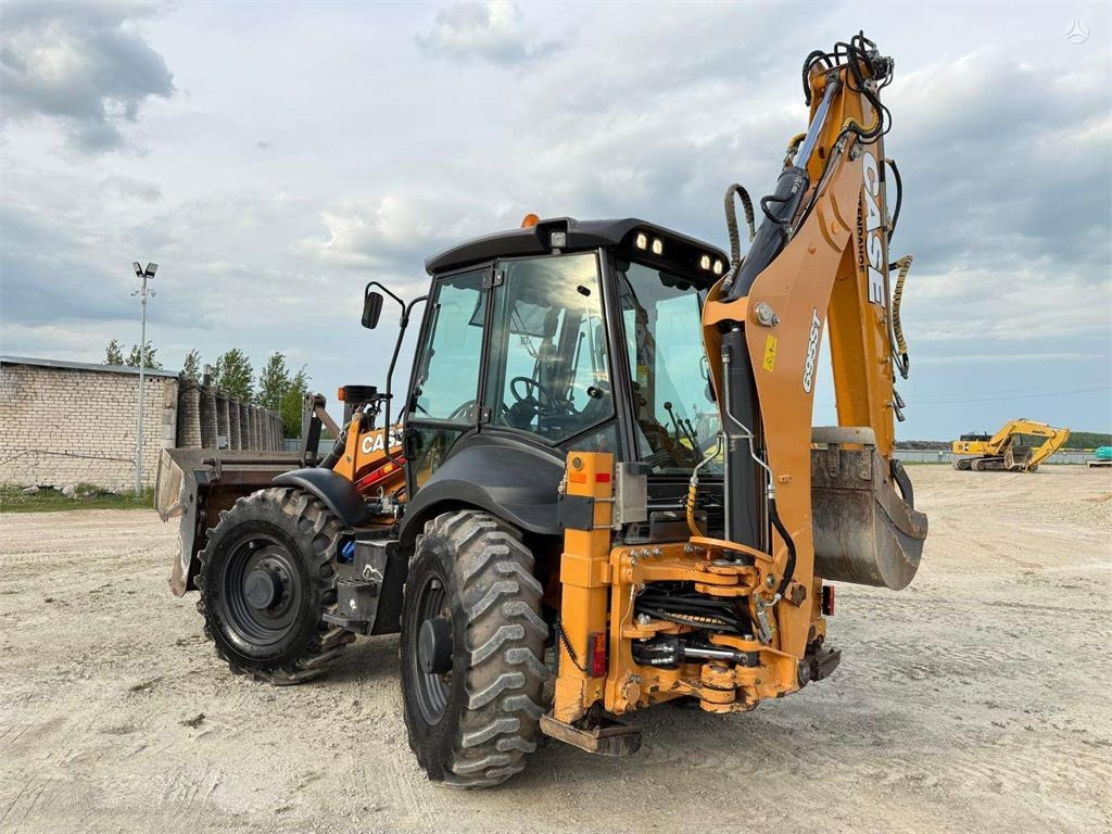 Case 695 ST - Экскаватор-погрузчик: фото 5 Case 695 ST - Экскаватор-погрузчик: фото 5