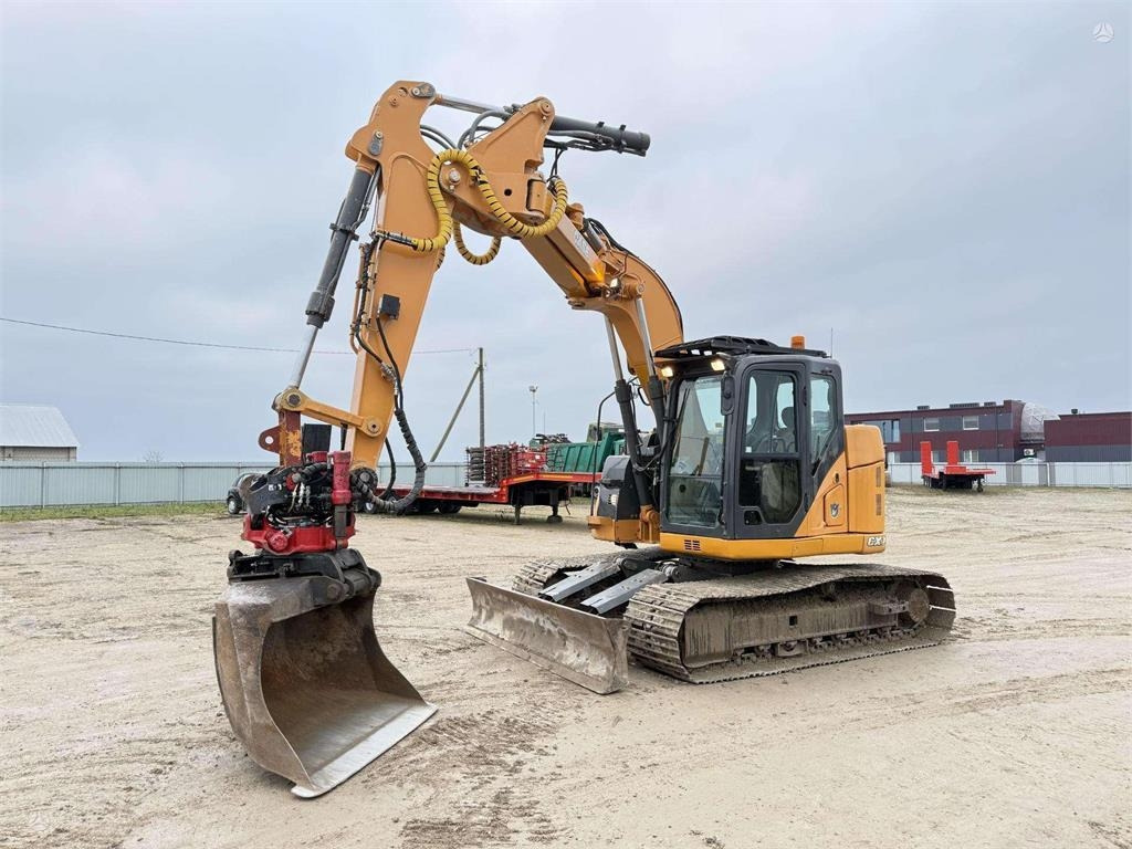 Case CX 145 C SR ROTOTILT - Гусеничный экскаватор: фото 1 Case CX 145 C SR ROTOTILT - Гусеничный экскаватор: фото 1